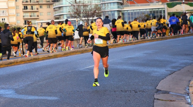 Fin de semana destacado para Verina Vezzi: top 10 en cross y 4ta entre más de 350 corredoras en Mar del Plata