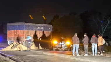Indignación por la excarcelación del camionero que causó la muerte de Diego Quirós y su hijastro en la Ruta 88
