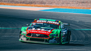TC en San Juan: Vázquez dio la sorpresa y De Benedictis quedó a dos puntos de la Copa de Oro