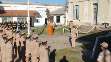 La Prefectura Naval Argentina celebra su 215º aniversario con actos en Quequén