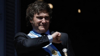 Milei celebró la baja inflación de junio: “Lo festejan los argentinos de bien”