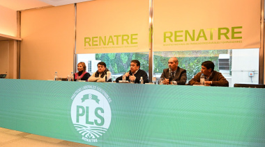 RENATRE lanzó la Certificación de Prácticas Laborales Sostenibles