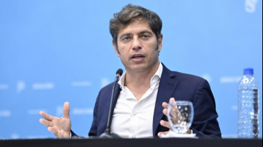 Kicillof llamó a la unidad del peronismo y apuntó contra el pacto entre el PRO y La Libertad Avanza: “Crueldad y desintegración”