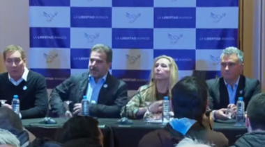 Karina Milei anunció oficialmente la alianza entre La Libertad Avanza y el PRO en Buenos Aires