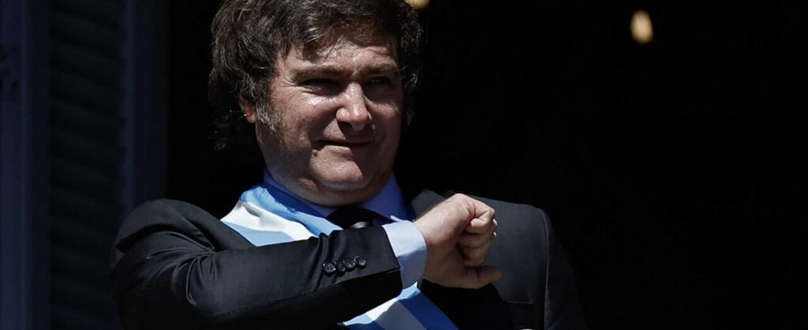 Milei celebró la baja inflación de junio: “Lo festejan los argentinos de bien”