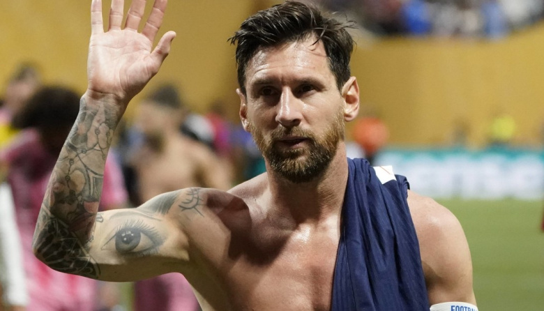 Inter Miami fue goleado por PSG y se despidió del Mundial de Clubes: Messi, dignidad en la derrota