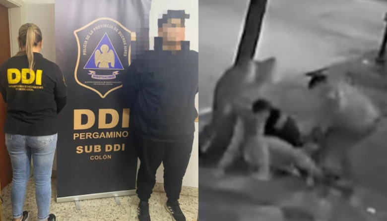 Detuvieron al hijo de un diputado de La Libertad Avanza acusado de participar en una brutal golpiza