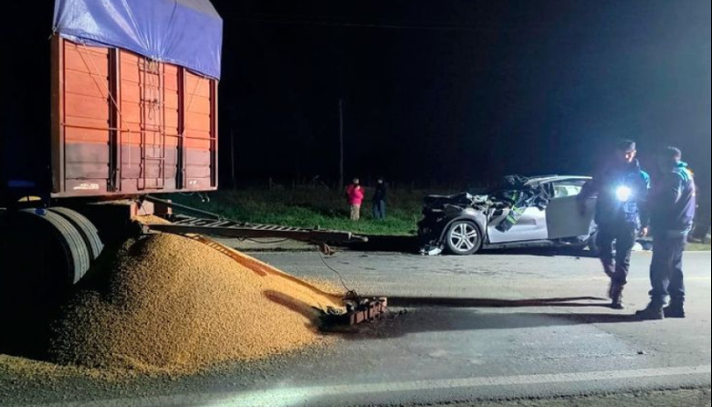 “Es la primera buena noticia que recibo en el mes”: el hijo de Diego Quirós tras la detención del camionero
