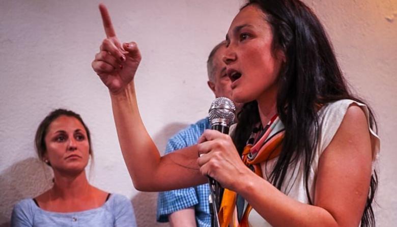 La UCR Necochea presenta la lista encabezada por Graciana Maizzani Haro en la Asamblea de Afiliados