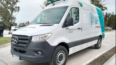 San Cayetano busca incorporar ambulancieros al sistema de salud municipal