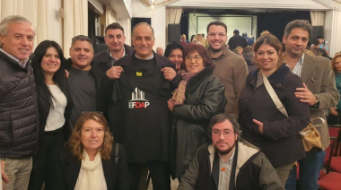 Libertarios lanzaron su escuela de formación política: Juan Cerezuela será el referente en Necochea