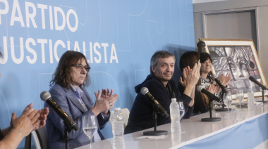 Máximo Kirchner volvió a cuestionar la condena a CFK: “Molesta ver bailar una mujer en un balcón con su pueblo”