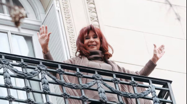 La Justicia confirmó que Cristina Kirchner cumplirá su condena con tobillera electrónica