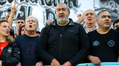 Tensión entre la CGT y el kirchnerismo: no participarán de la marcha por Cristina Kirchner