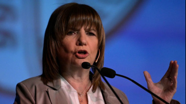 Patricia Bullrich le contestó a Cristina Kirchner tras el discurso a la militancia en Parque Lezama: “Las amenazas de un sector de la política”