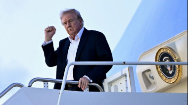 Trump anunció un acuerdo de cese del fuego entre Irán e Israel tras el ataque a base militar en Qatar