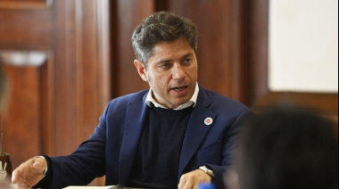 Cruce entre Milei y Kicillof por el fallo judicial en el caso YPF
