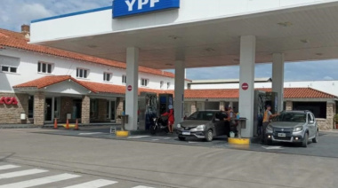 YPF aumentó 3,5% el precio de los combustibles y lanzó descuentos por horario y autodespacho