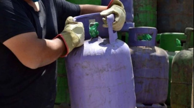 El Gobierno eliminó los precios de referencia para las garrafas en medio de la crisis por falta de gas