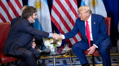 El Gobierno negocia contrarreloj con Estados Unidos para evitar nuevos aranceles