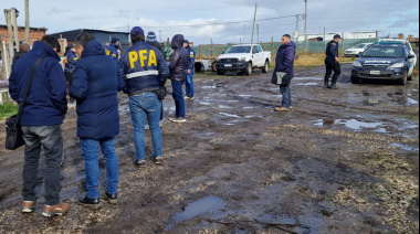 Operativo en el cordón frutihortícola de General Pueyrredón revela graves irregularidades laborales y de vivienda