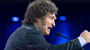 Javier Milei apunta contra los jueces laborales: “Se va a acabar el curro”