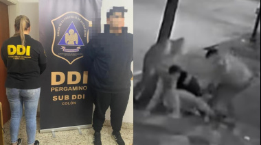Detuvieron al hijo de un diputado de La Libertad Avanza acusado de participar en una brutal golpiza