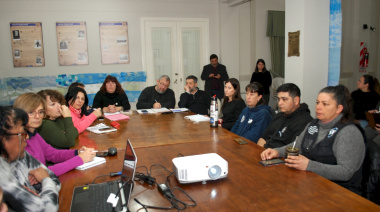 El HCD de Necochea debatió proyectos clave vinculados a la economía popular y al régimen de Zona Fría