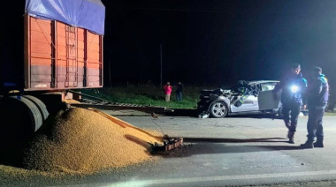 “Es la primera buena noticia que recibo en el mes”: el hijo de Diego Quirós tras la detención del camionero