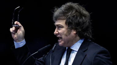 Javier Milei anunció que vetará la ley de aumento a jubilados y la emergencia en discapacidad