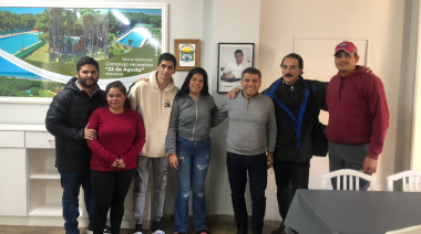 UATRE acompaña a trabajadores chaqueños que denunciaron maltrato laboral en un tambo de De la Garma