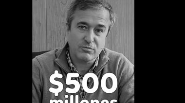 Lobería: el intendente Pablo Barrena denunció una deuda millonaria de OSPRERA con el sistema de salud municipal