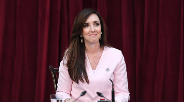 Villarruel cruzó a Milei tras la derrota oficialista en el Senado: “Que ahorre en viajes y en la SIDE”