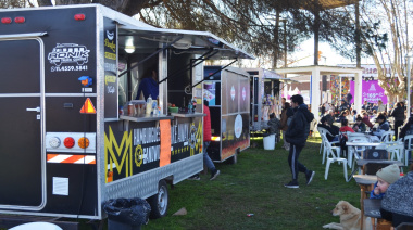 Convocan a emprendedores y food trucks para el 171º aniversario de Quequén