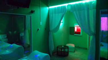 Hallaron sin vida a un hombre en una habitación del Hotel Mesón en Necochea