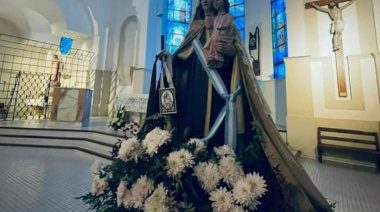 Necochea se prepara para celebrar a su patrona Santa María del Carmen