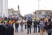 Ceremonia por el 175° aniversario del Paso a la Inmortalidad de San Martín